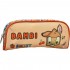 Κασετίνα Bambi Animals Gim οβάλ  (341-22141)